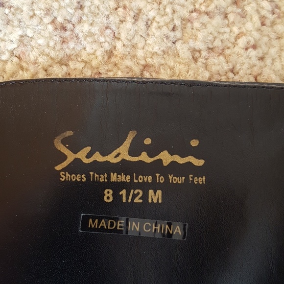 Dressy leather boots - Picture 5 of 6